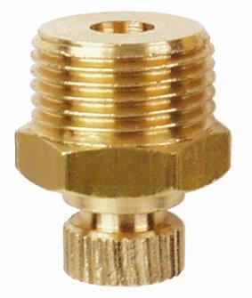 Robinet de purge pour air comprimé 1/4