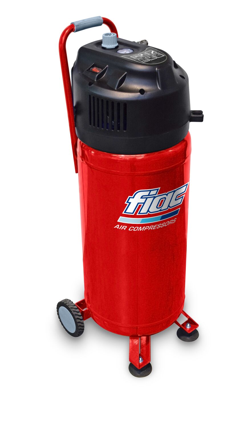 Compresseur vertical 50L 2CV 10 bars - FIAC