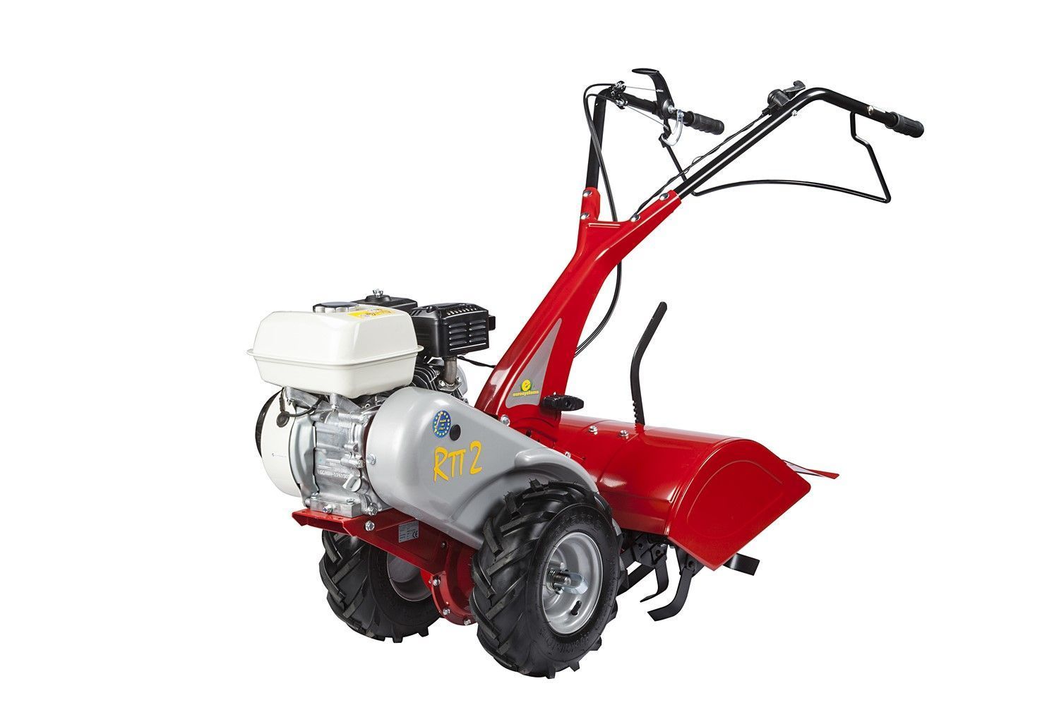 motoculteur RTT2 Loncin 182cc - 50 cm 2+1 - Eurosystems