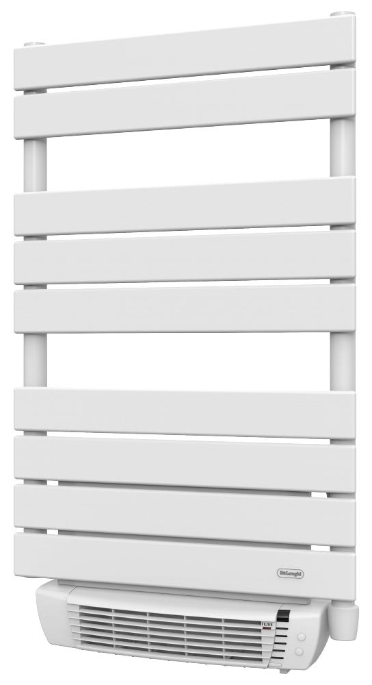 Sèche-serviette à fluide+soufflerie Ibiza 1500W - DE'LONGHI