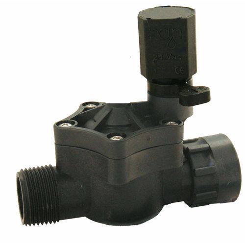 Electrovanne Rain 24V RN150 mâle/femelle 1'' écrou tournant