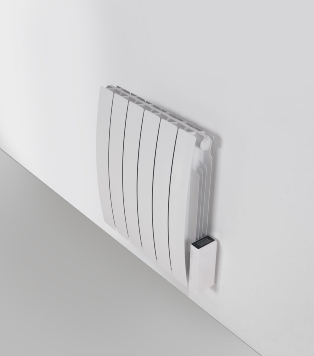 Radiateur à inertie fluide Quick digital - 900W - DELTACALOR