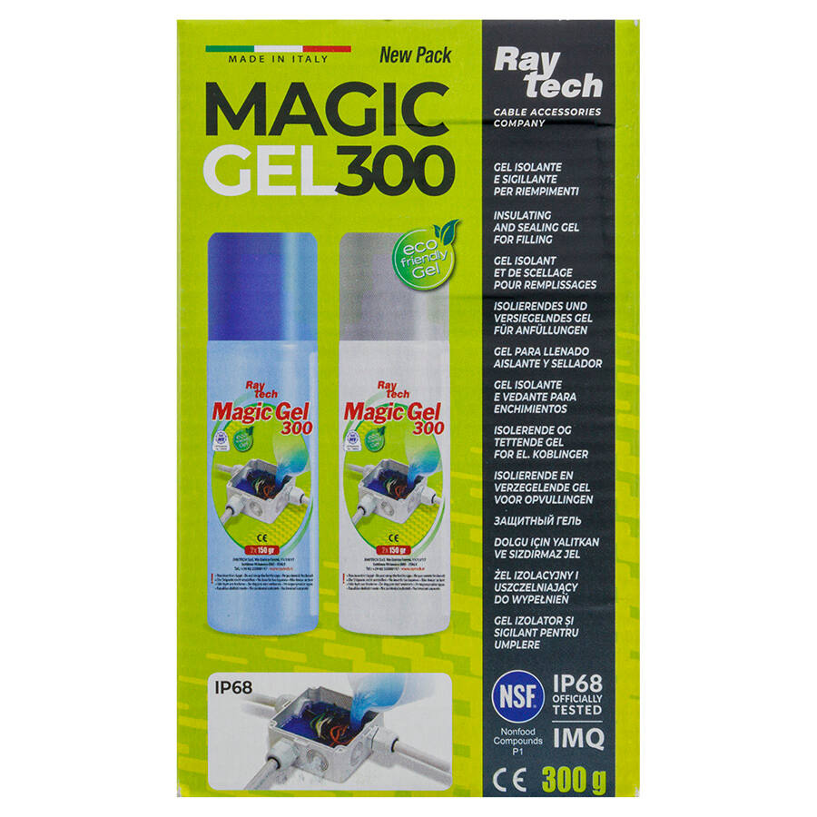 Magic Gel IP68 300ml - RAYTECH