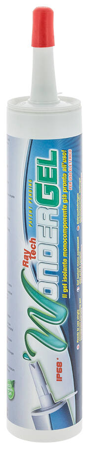 Gel isolant IP68 WonderGel 280ml - RAYTECH