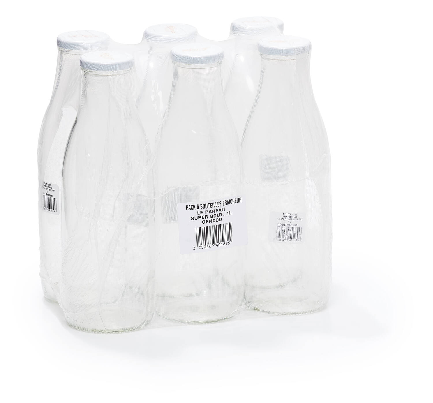 Bouteille Fraicheur 1L - LE PARFAIT