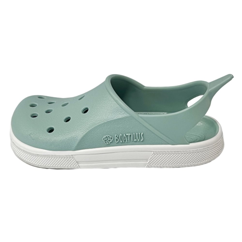 Sabot cloggy vert 32/33