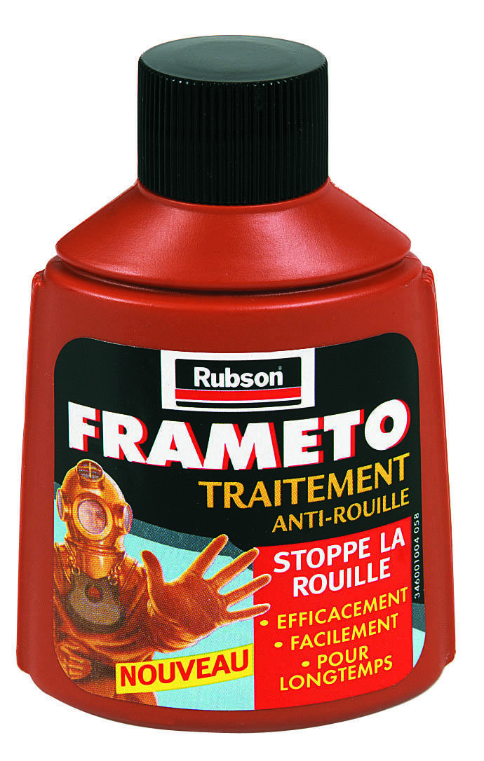 Traitement antirouille Frameto 90 ml - RUBSON