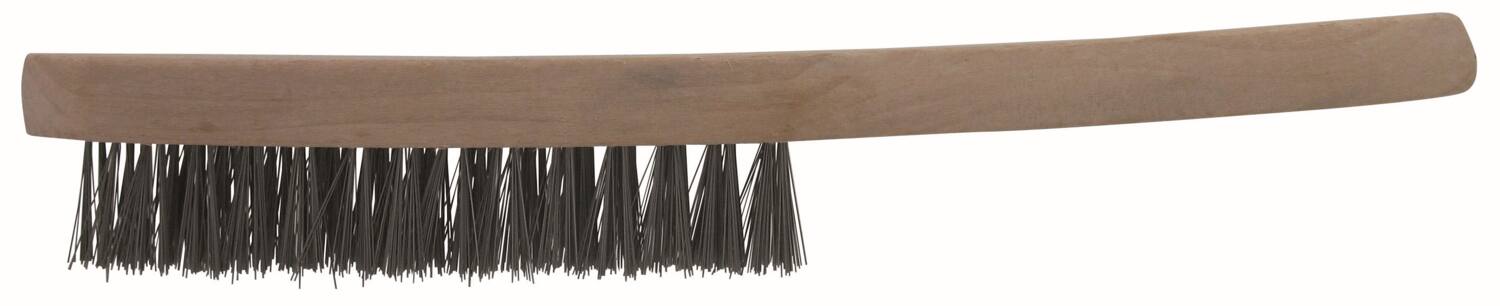 Brosse à manche fils acier rond - SCID