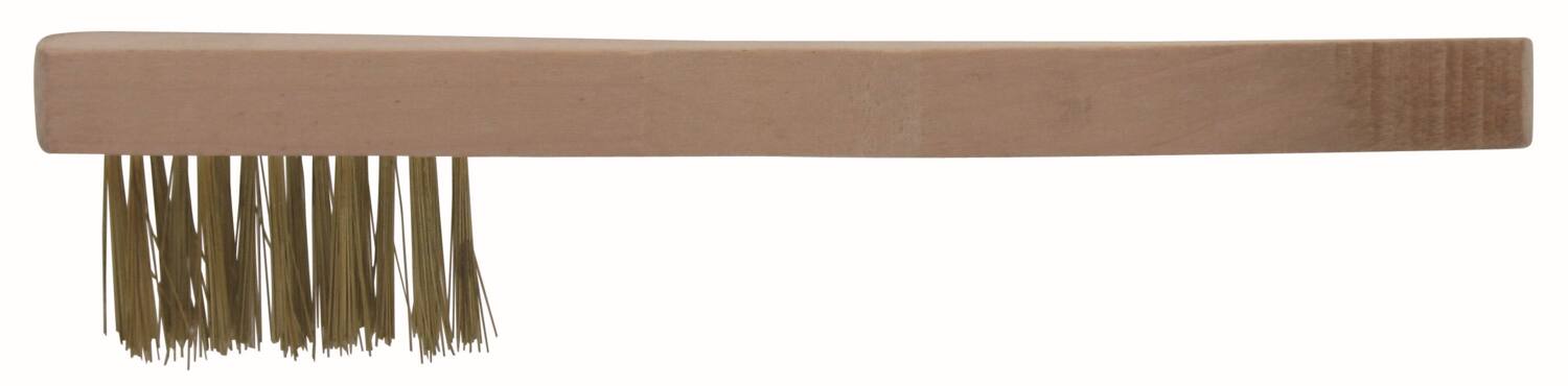 Brosse à bougie fils laiton - SCID
