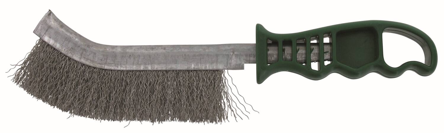 Brosse universelle fils inox - SCID