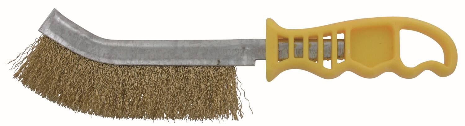 Brosse universelle fils laiton - SCID