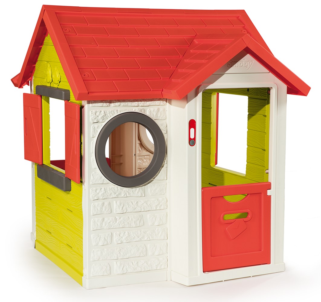 Smoby - 810402 - Jeu Plein Air - Maison de Jardin My House