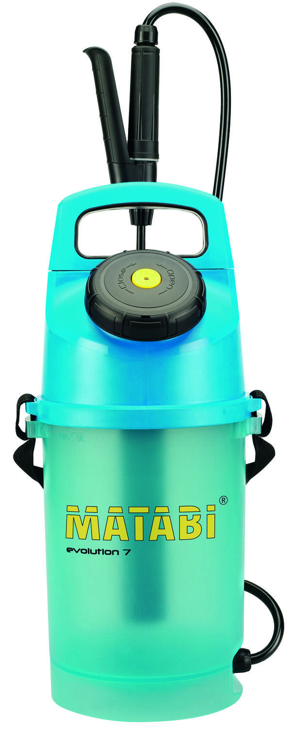 Pulvérisateur à pression Evolution 7L - MATABI