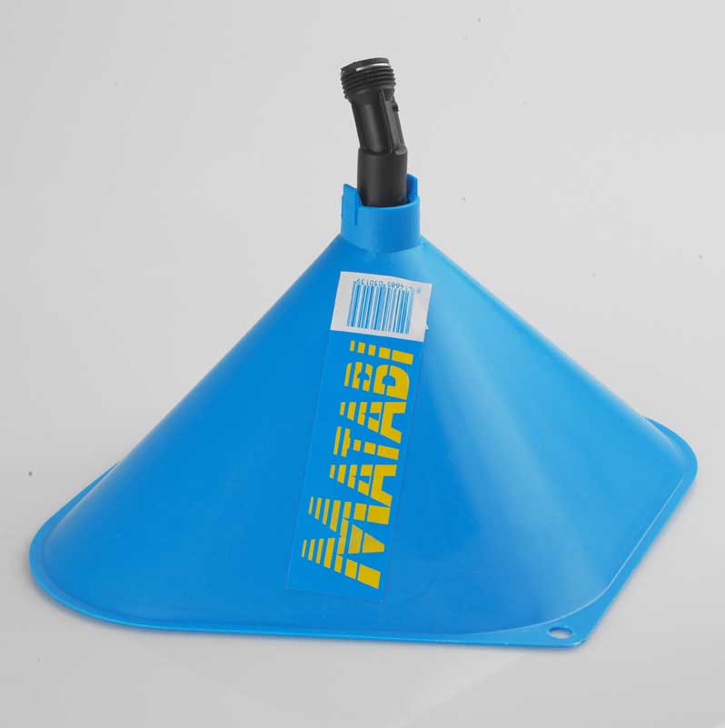 Ecran conique pour désherbage- MATABI