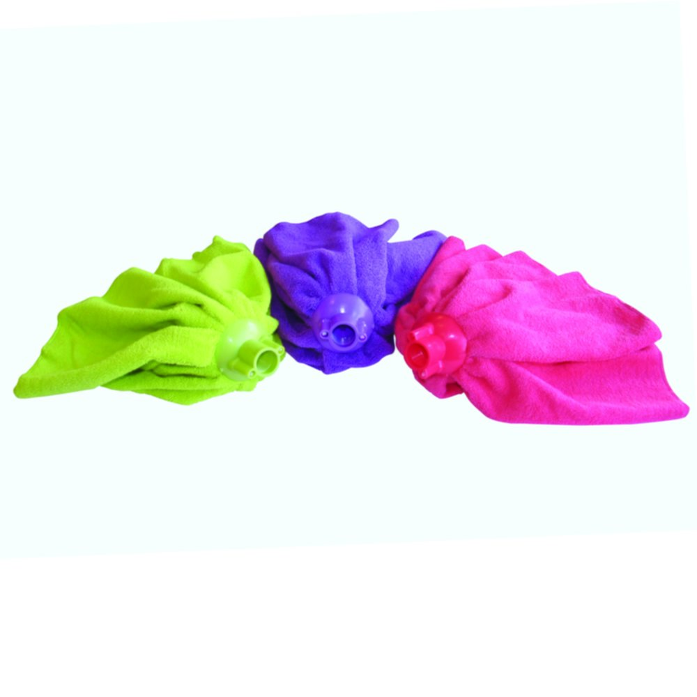 Serpillière microfibre 3 coloris fr