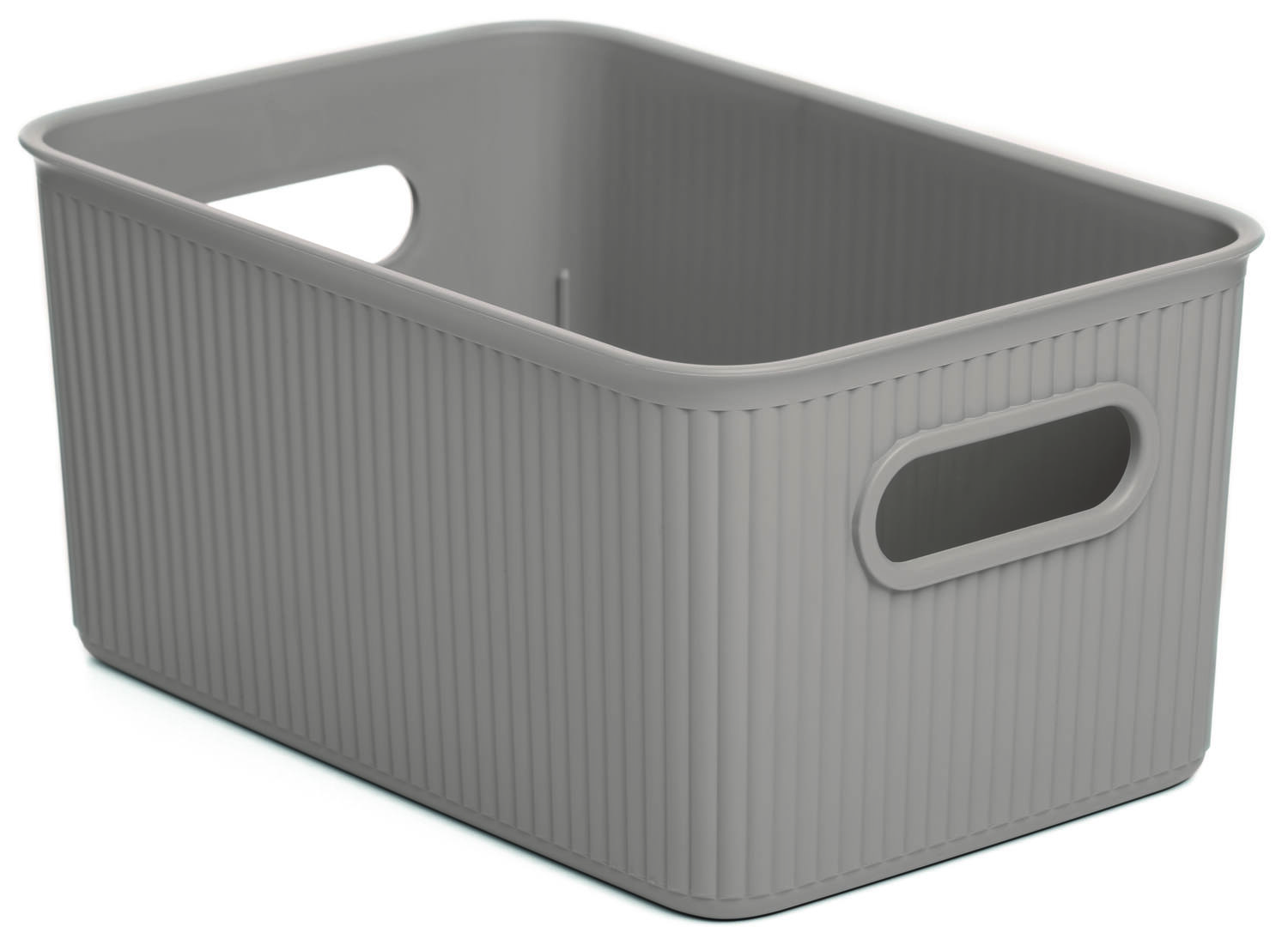 Panier Rangement Baobab 5L Taupe