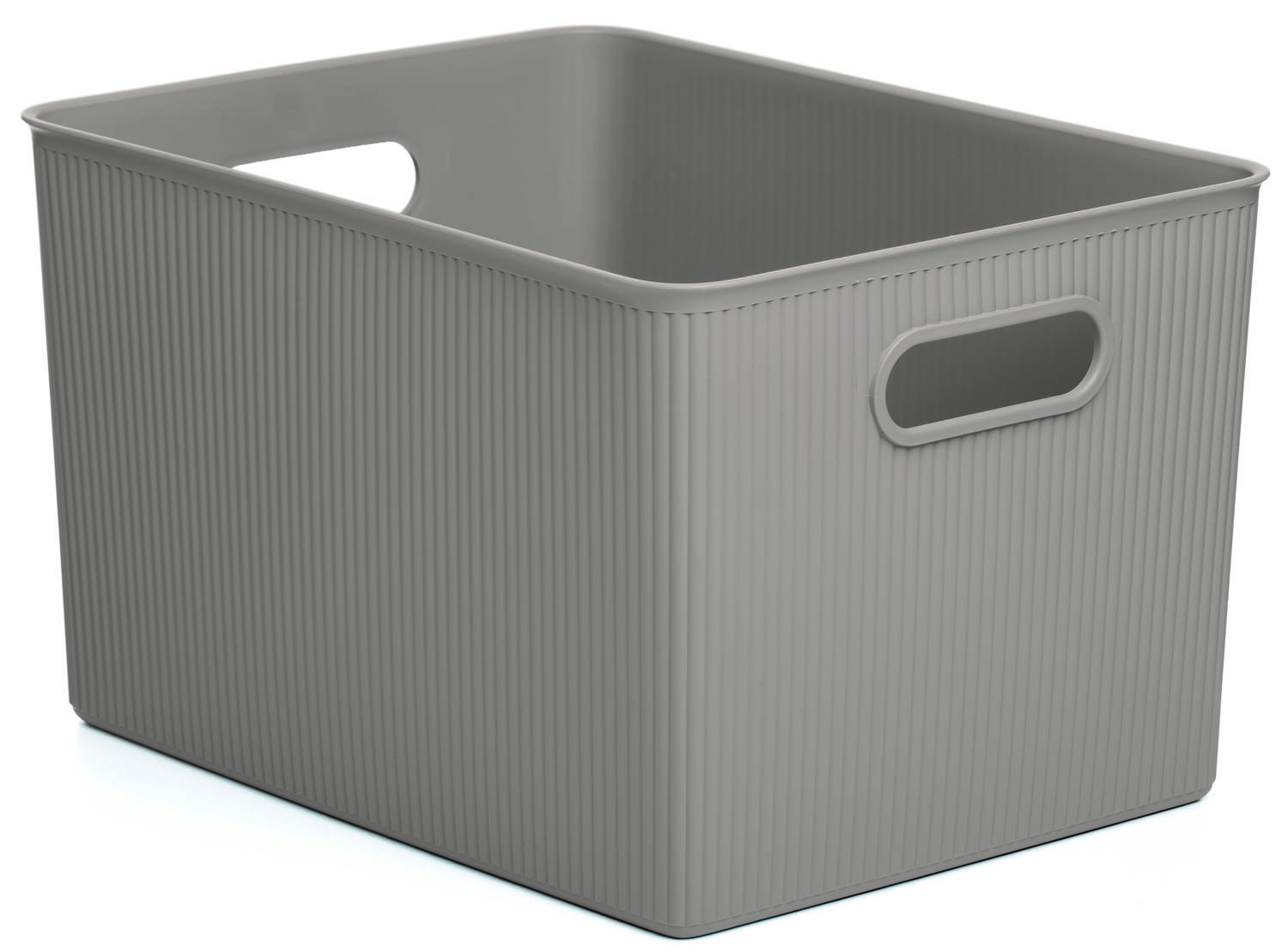 Panier Rangement Baobab 22L Taupe