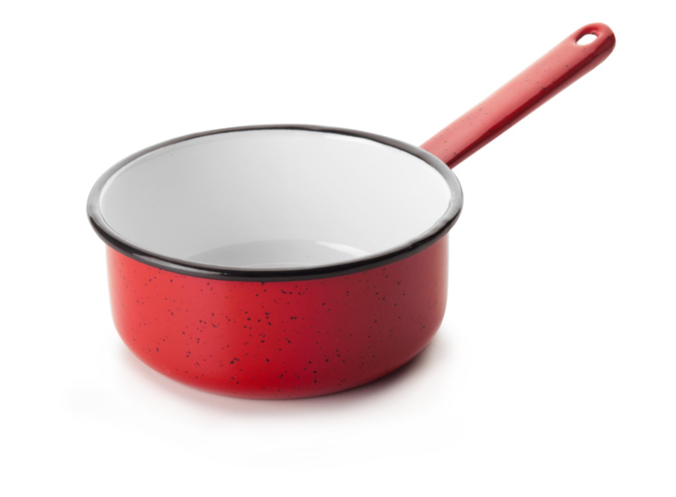 Casserole promo rouge diamètre 14cm
