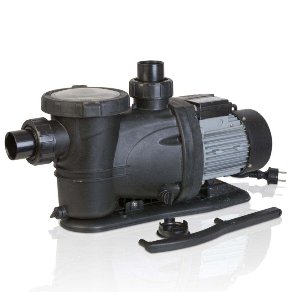 Pompe de piscine auto-amorçante 0,75CV