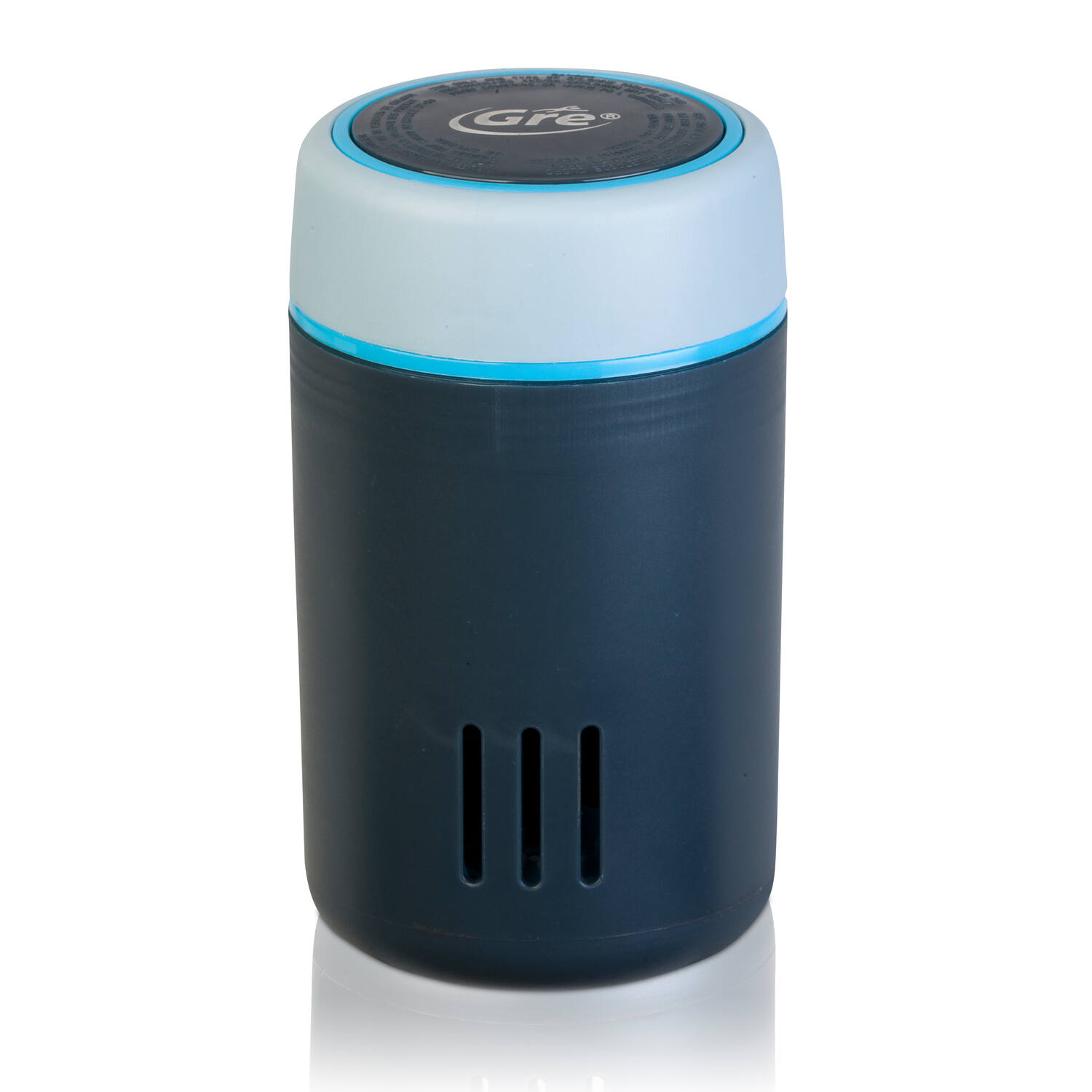 Diffuseur de chlore grand modèle Ø11cm Graphite