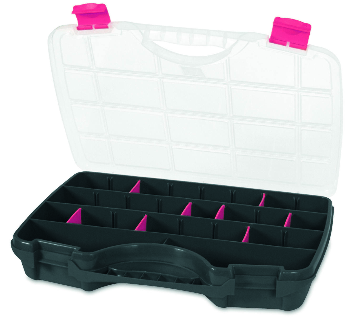 Casier à vis modulable