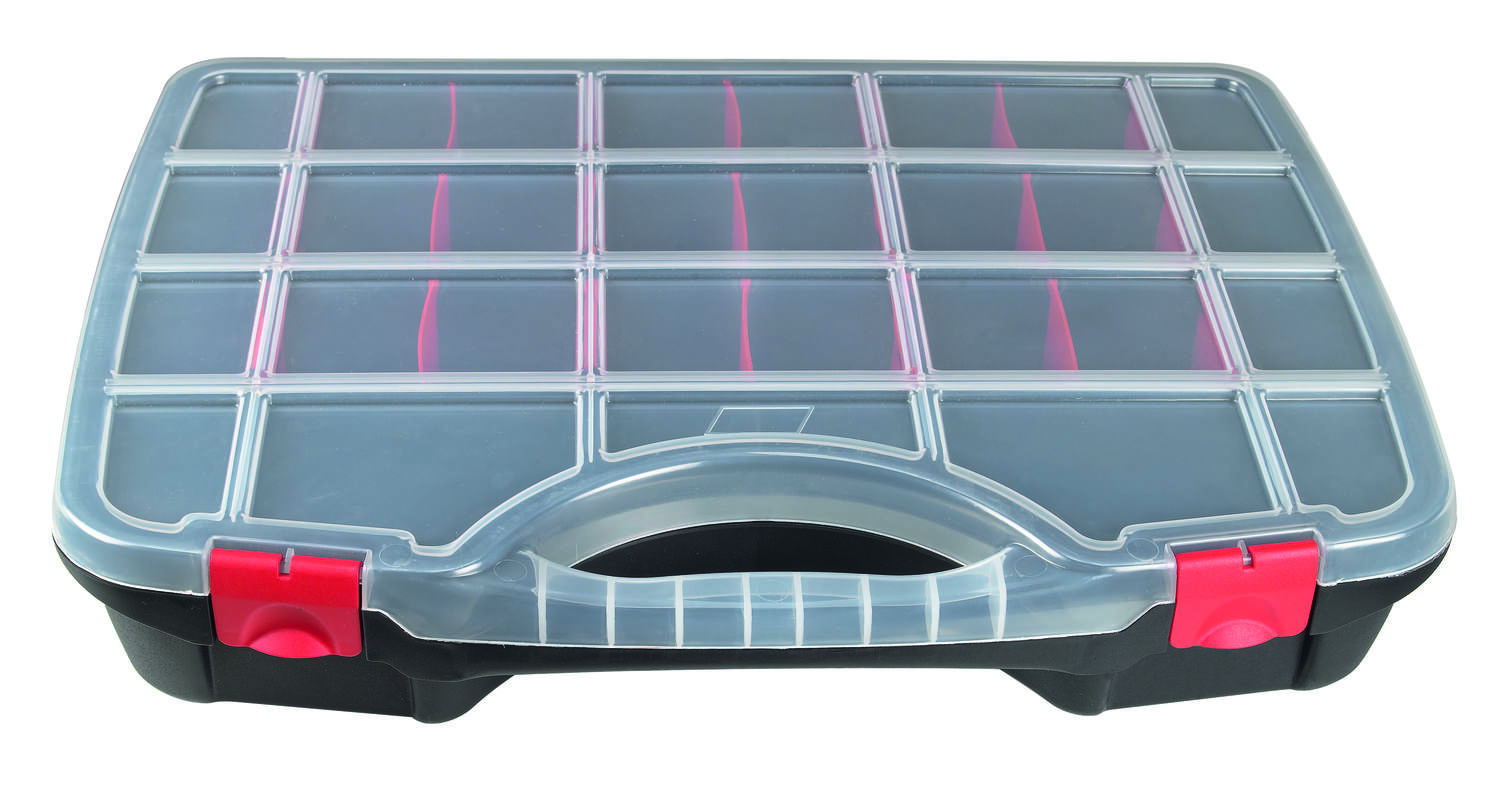 Casier à vis modulable 46x35x8,1cm