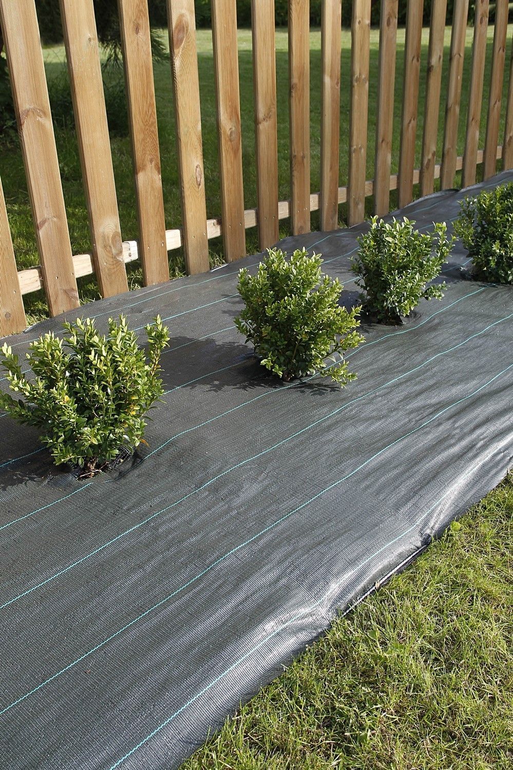 TOILE DE PAILLAGE “WEEDSOL” 1,25 X 25 M