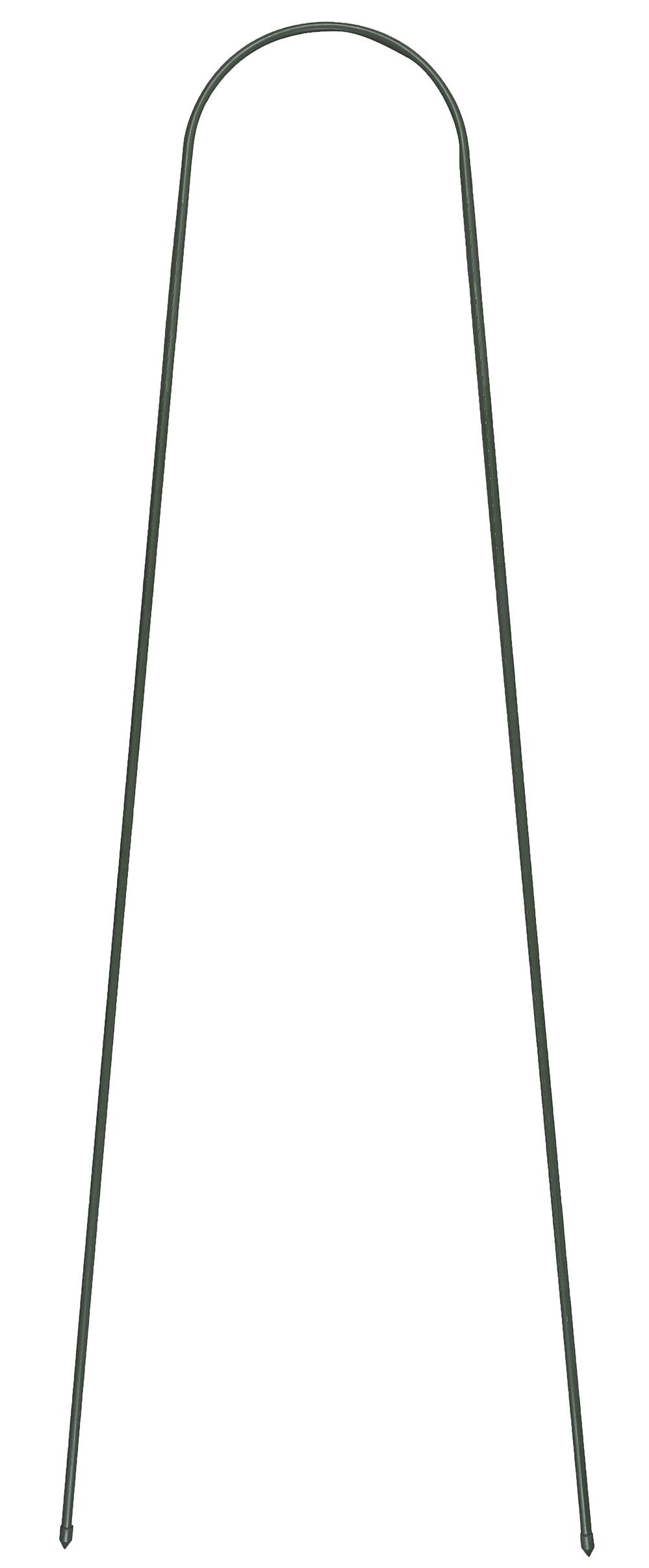 Tuteur métal arche pour tunnel tomates d13mm 1,8X0,3m 