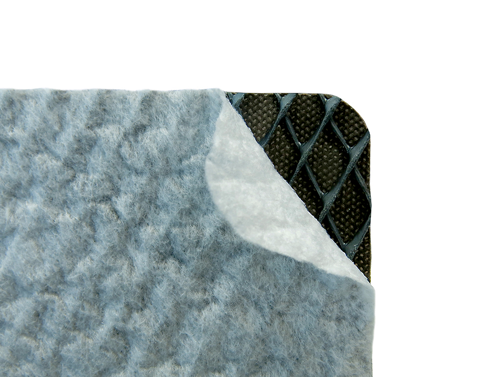 Sous couche de drainage pour gazon 1x4m