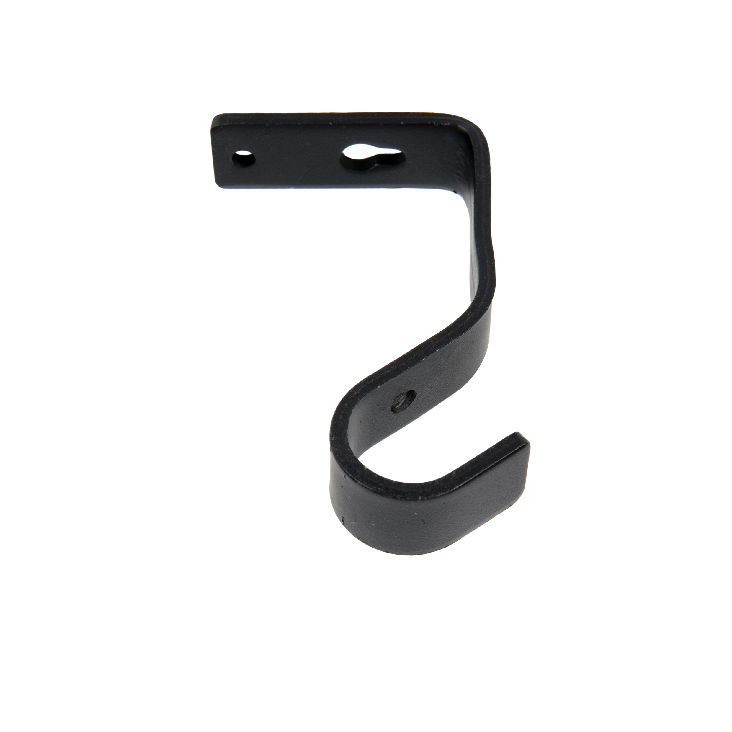 Support plafond Noir FERRO-DECO