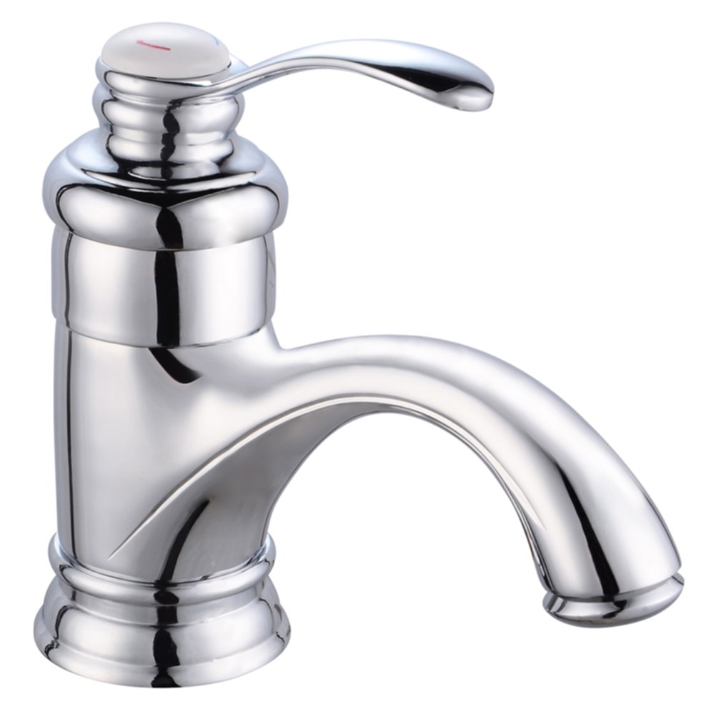 Mitigeur lavabo byron chrome
