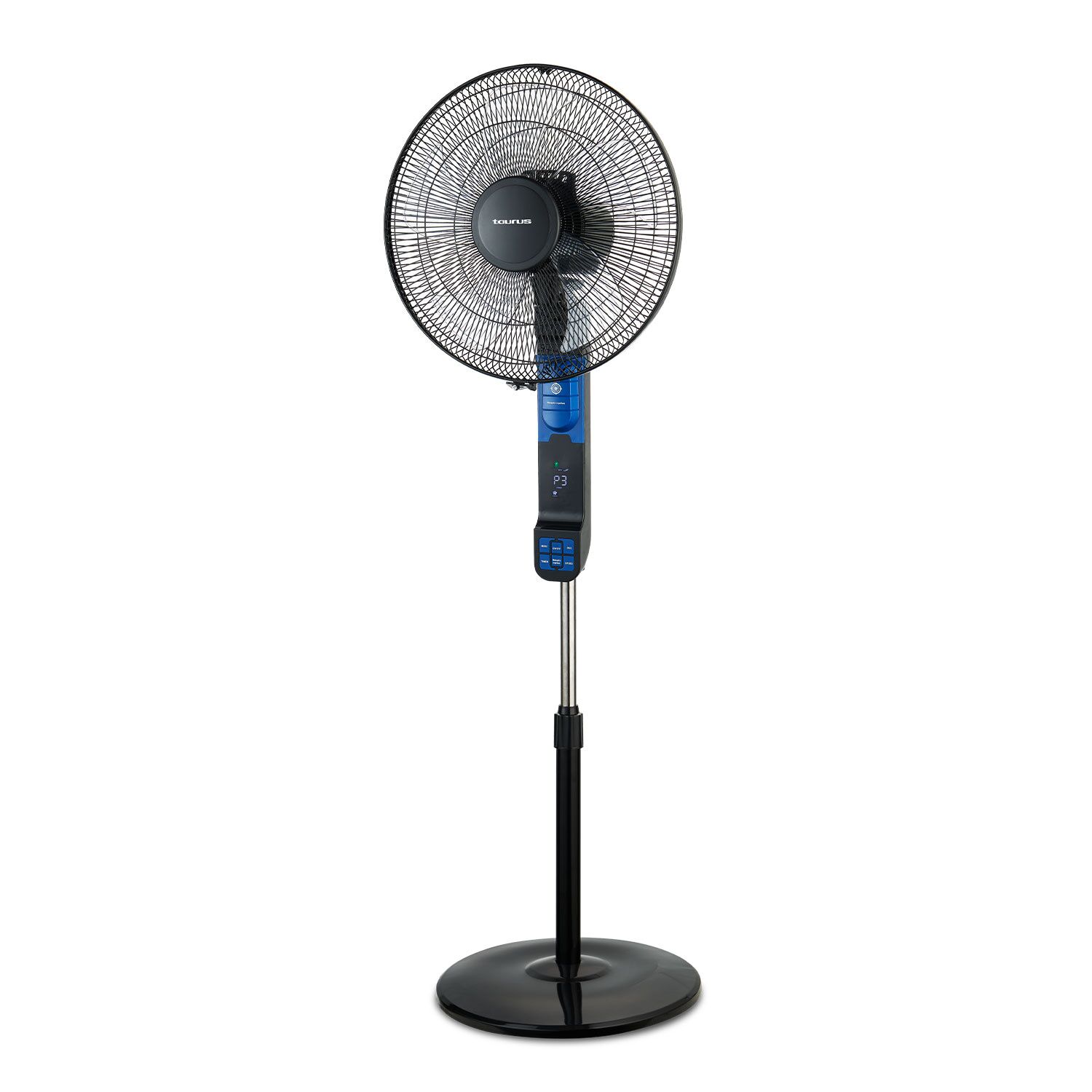 Ventilateur sur pied anti moustique BOREAL DIGITAL NO MOSKIT