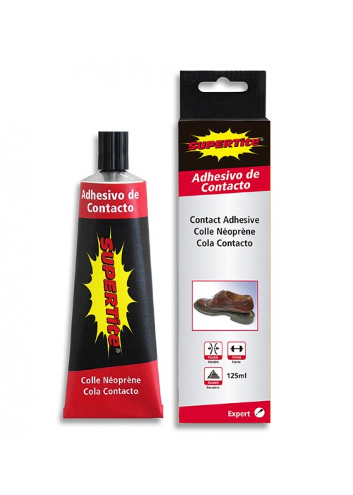 Colle Néoprène 125ml - SUPERTITE