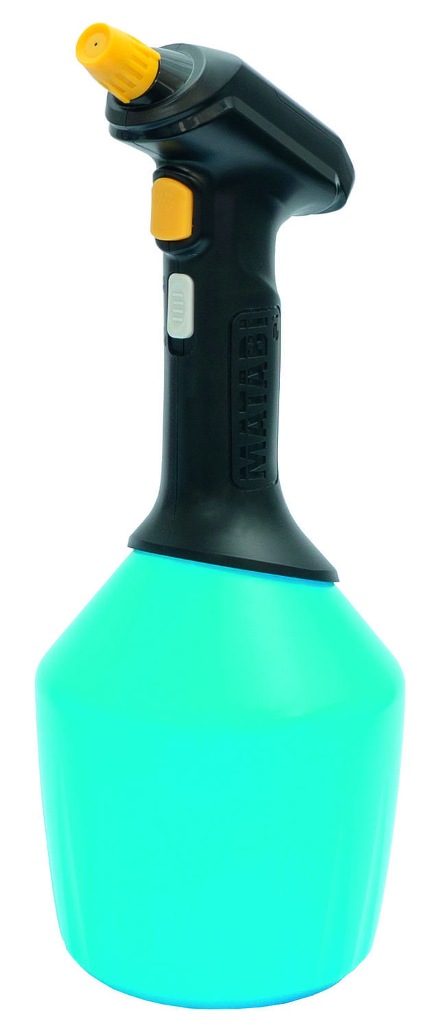 Pulvérisateur à piles 1 L buse réglable - MATABI
