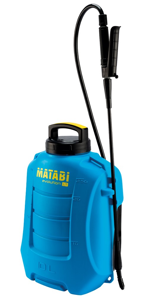 Pulvérisateur Electrique 12V 10L - MATABI LT