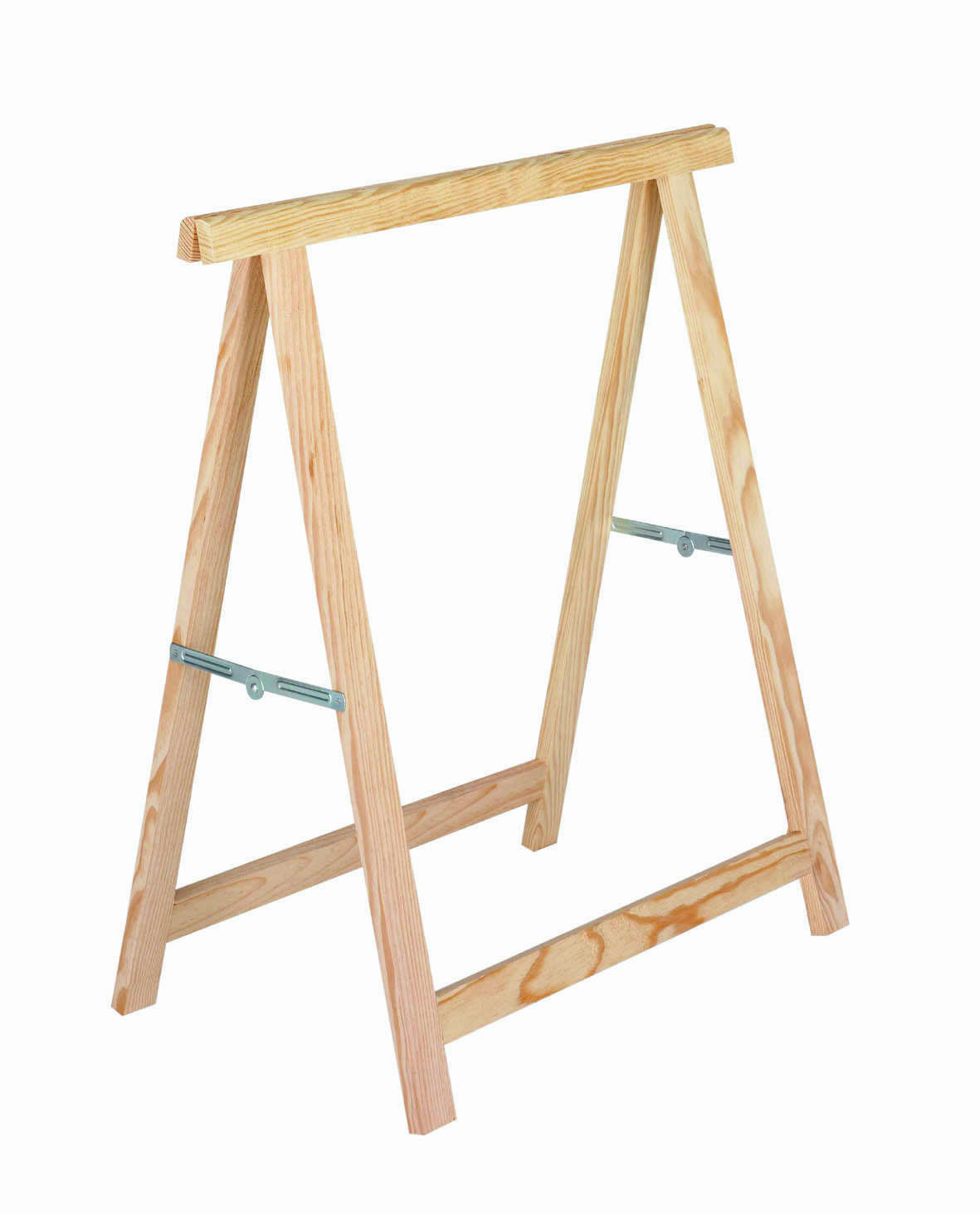 Tréteau pin standard pliable 74x73,5x45cm - ASTIGARRAGA