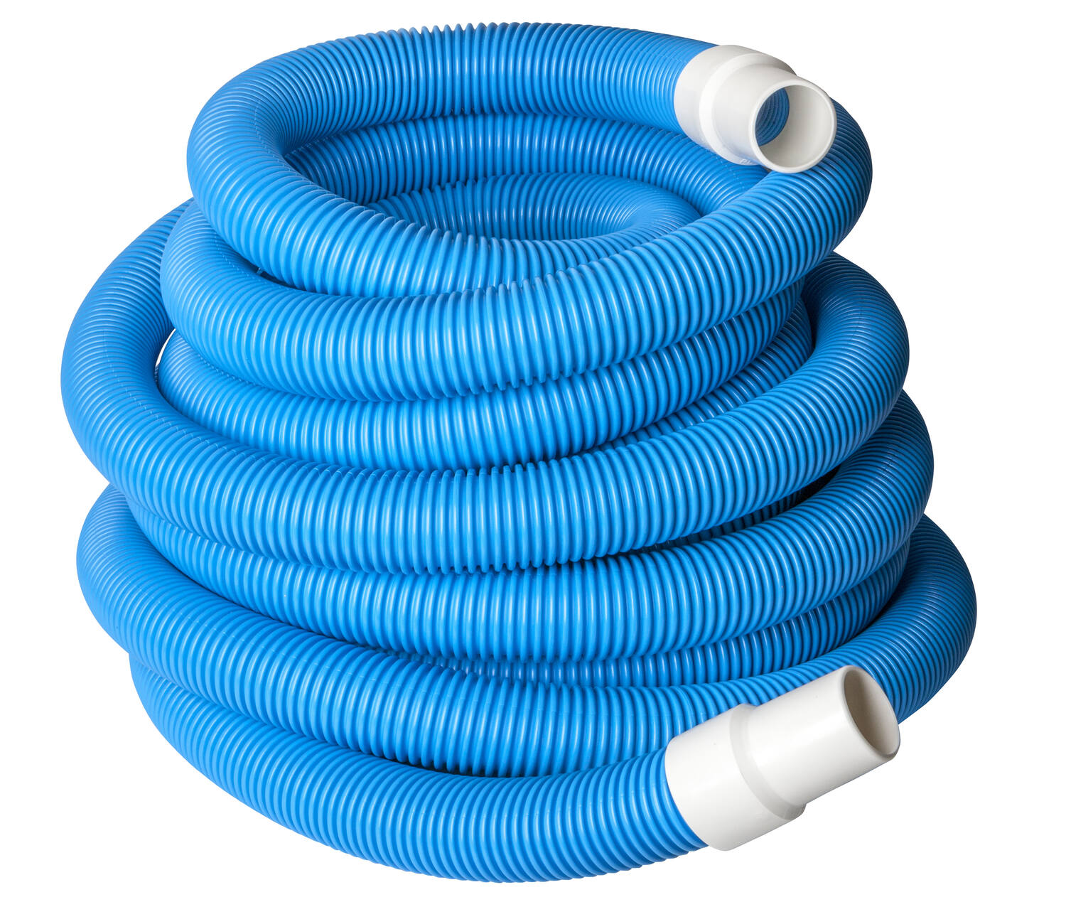 Tuyau flottant longueur 12m Ø38mm avec embouts - GRE