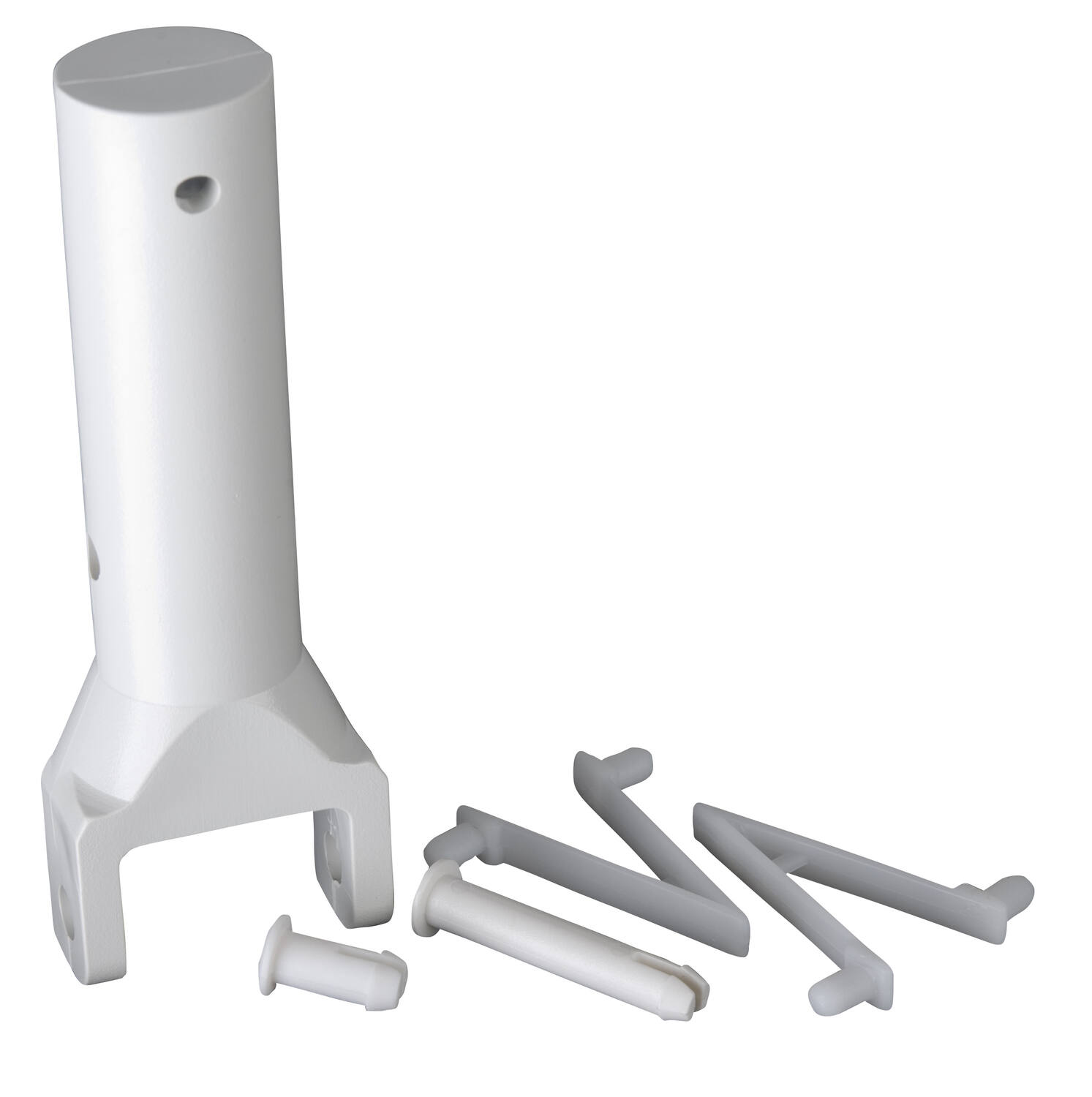 Poignée rechange tête de bali piscine clip Ø28mm - GRE 40092