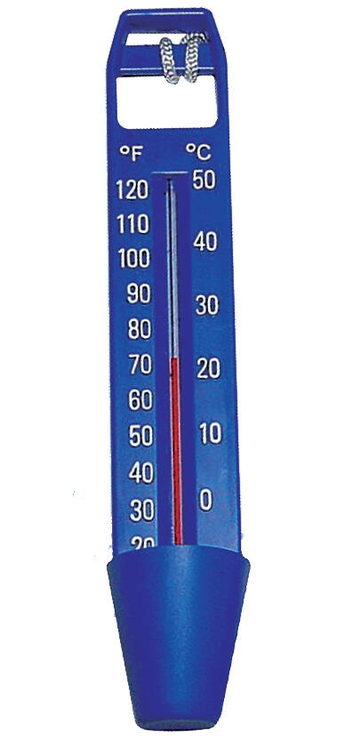 Thermomètre universel de piscine - GRE