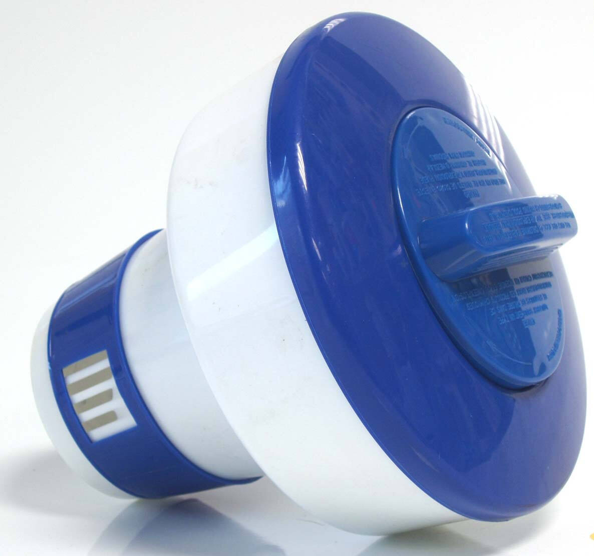 Doseur flottant Ø17,5 cm Gamme Eco pour galets 200g - GRE