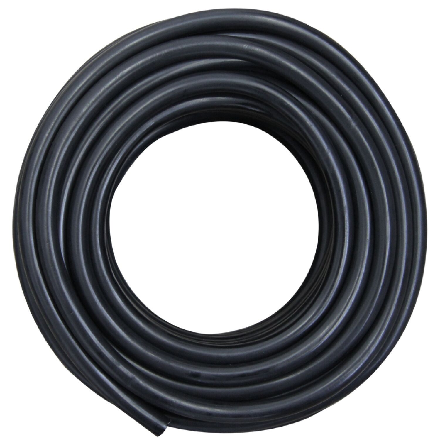 HO7 V-U 1x1.5mm² Noir  100M (vendu au mètre)