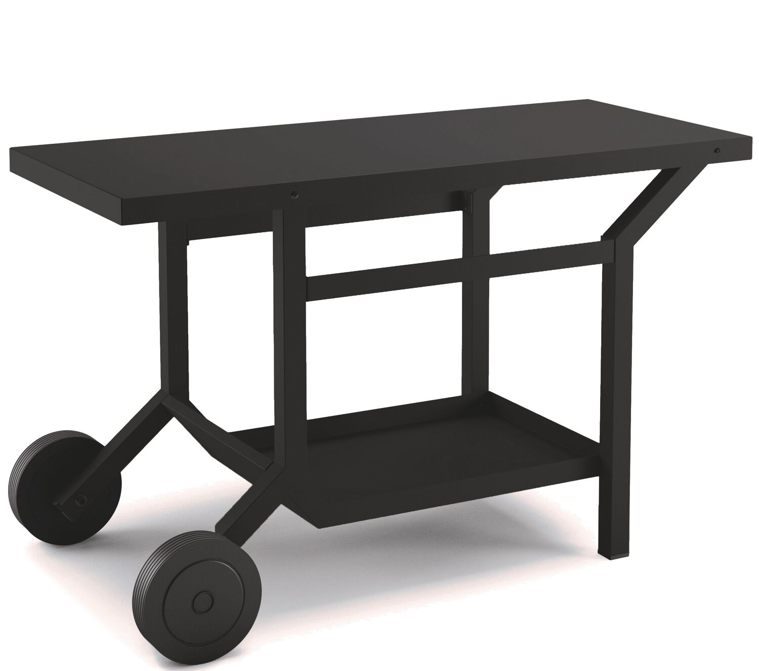 CHARIOT TRA-N POUR PLANCHA