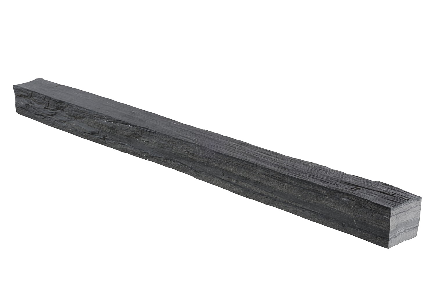 Bordure ou piquet déco en ardoise 100cm - NOMI