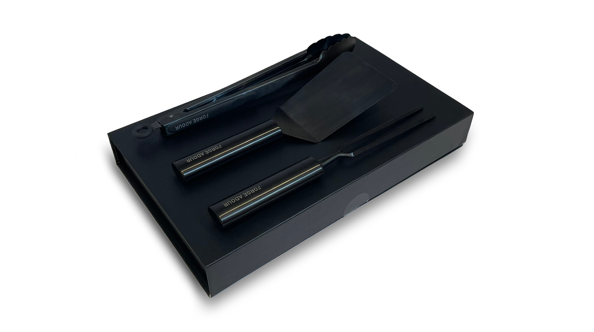 Kit 3 ustensiles titane