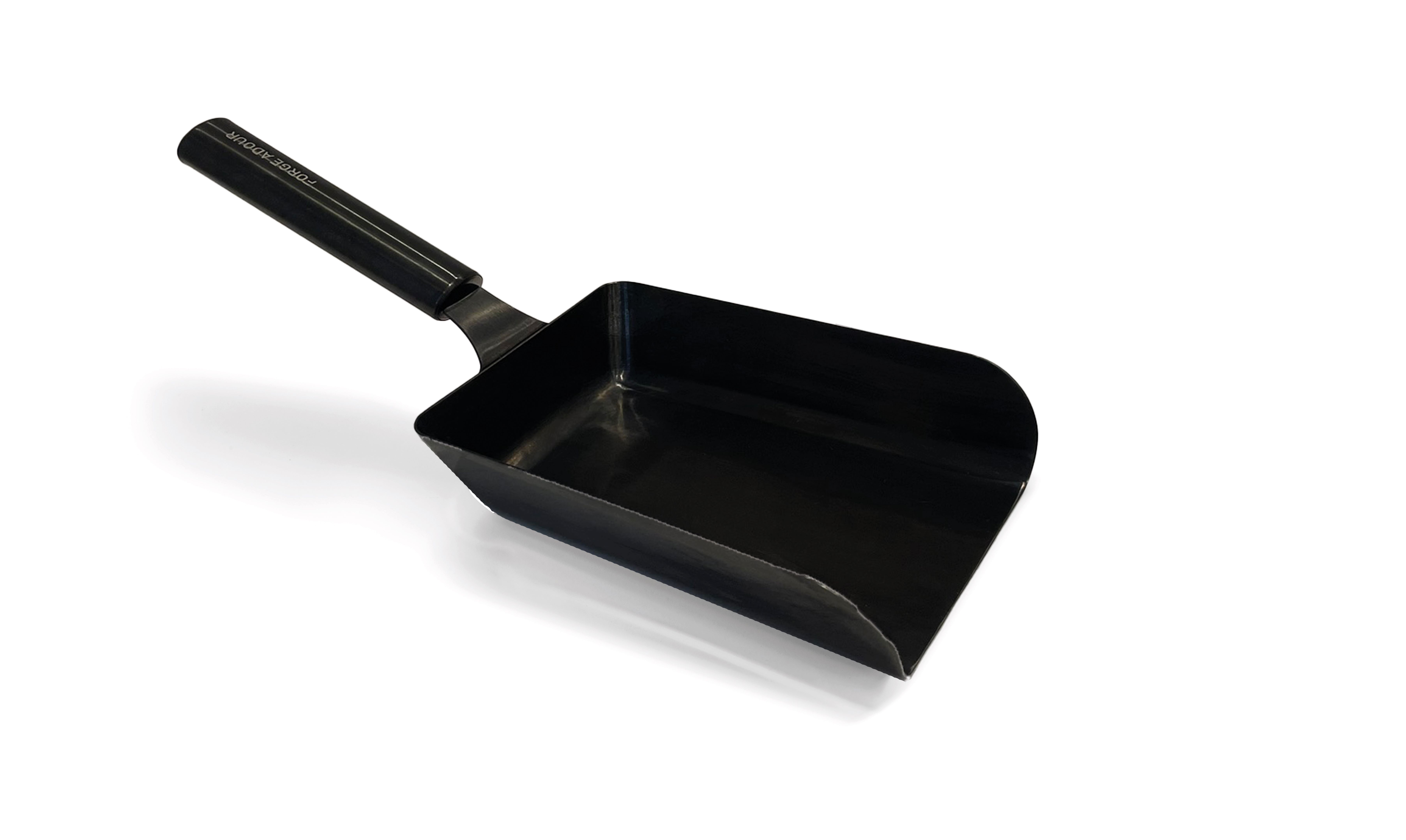 Spatule large titane