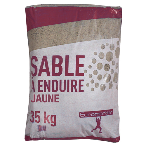 Sable à enduire 0/2 OPTIM BETON