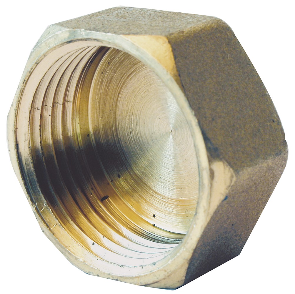 Bouchon laiton femelle 15/21