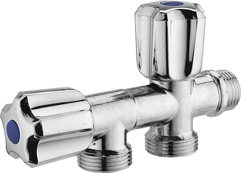 Robinet MAL double MG1/2 G3/4 - NOYON & THIEBAULT