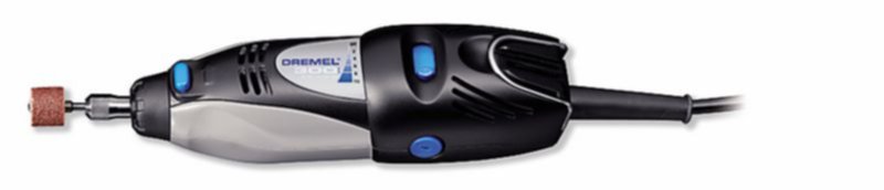 Outil rotatif multifonction Dremel 300 (Coffret 1adapt+55 acc.)