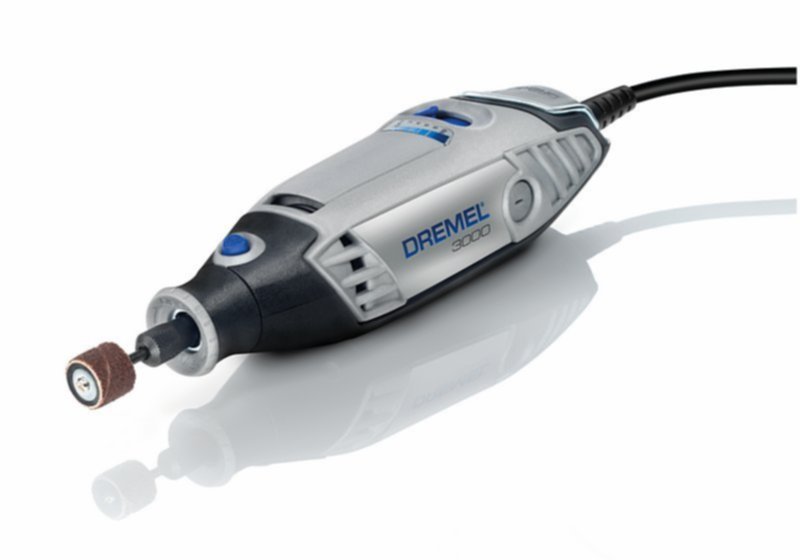 Mini outil électrique multifonction Dremel 3000 - BOSCH